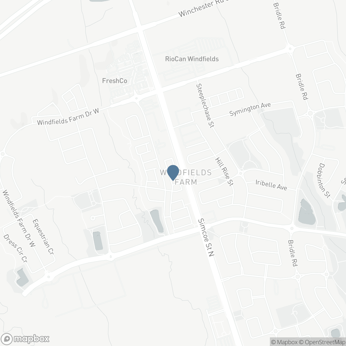 258 - 32 FOAL PATH S, Oshawa, Ontario L1L 0L2